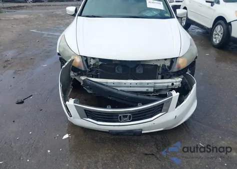 2008 Honda Accord 2.4 Lx-P from USA, damaged, VIN 1HGCP26438A125970